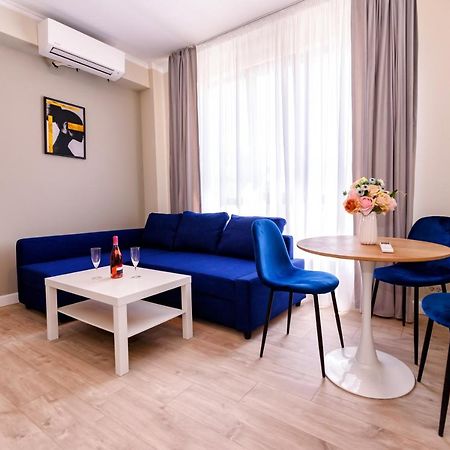 Năvodari Aquarium Residence 4 מראה חיצוני תמונה