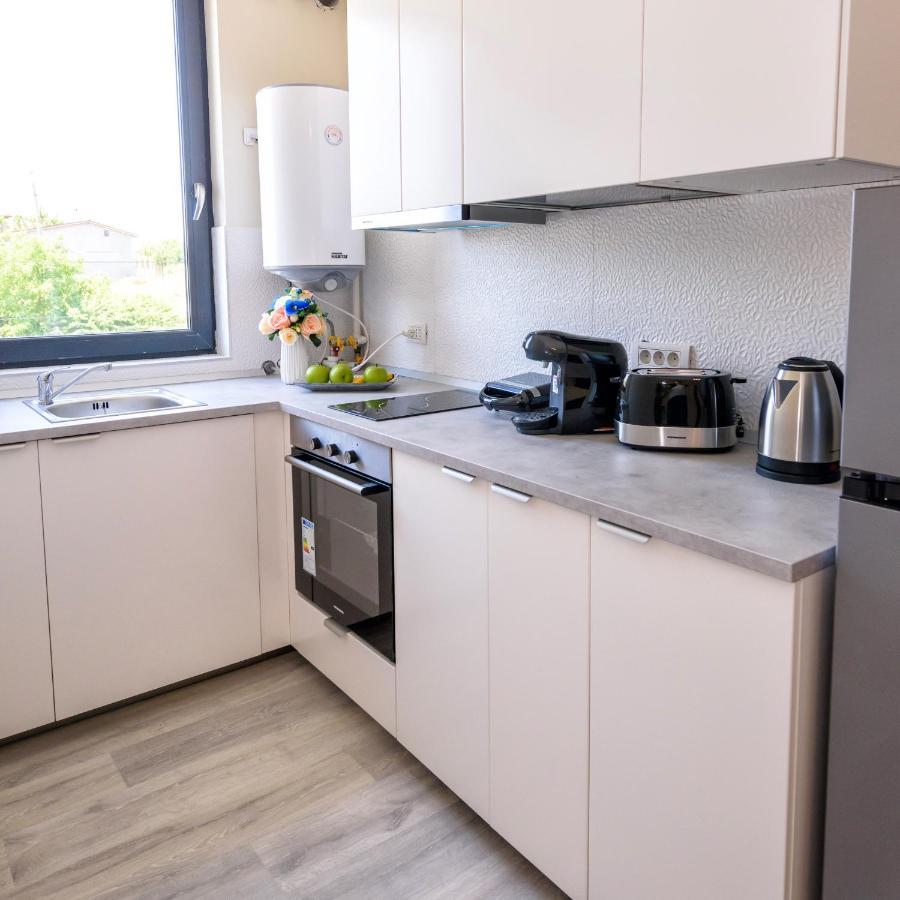Năvodari Aquarium Residence 4 מראה חיצוני תמונה