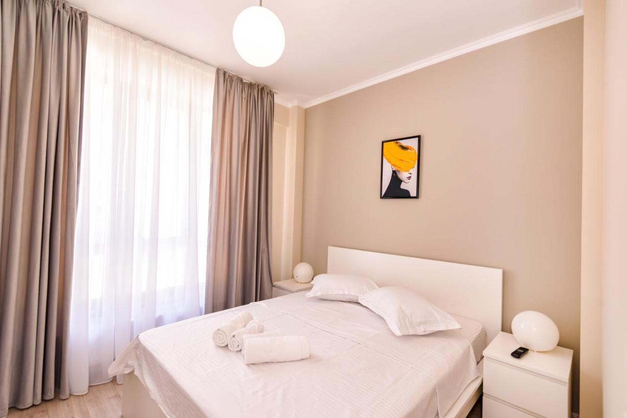 Năvodari Aquarium Residence 4 מראה חיצוני תמונה