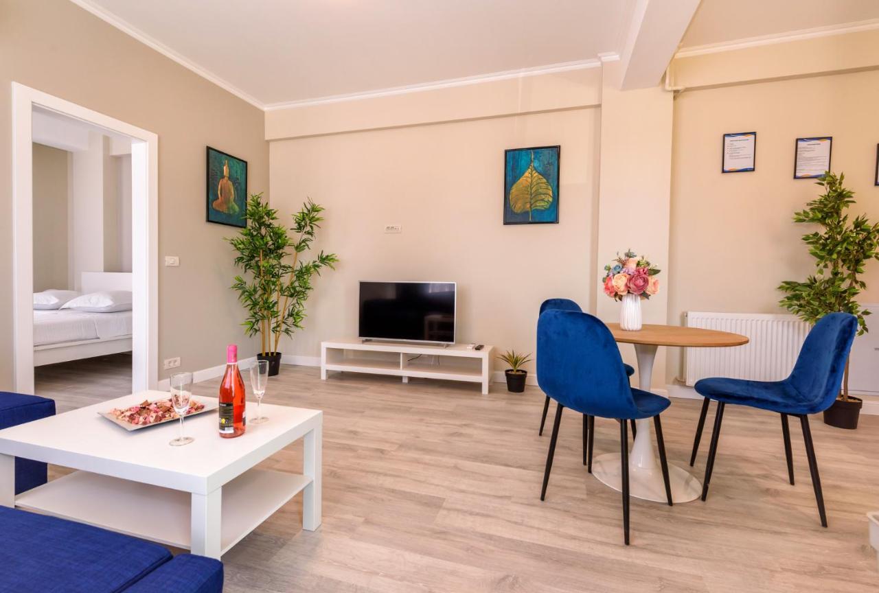 Năvodari Aquarium Residence 4 מראה חיצוני תמונה