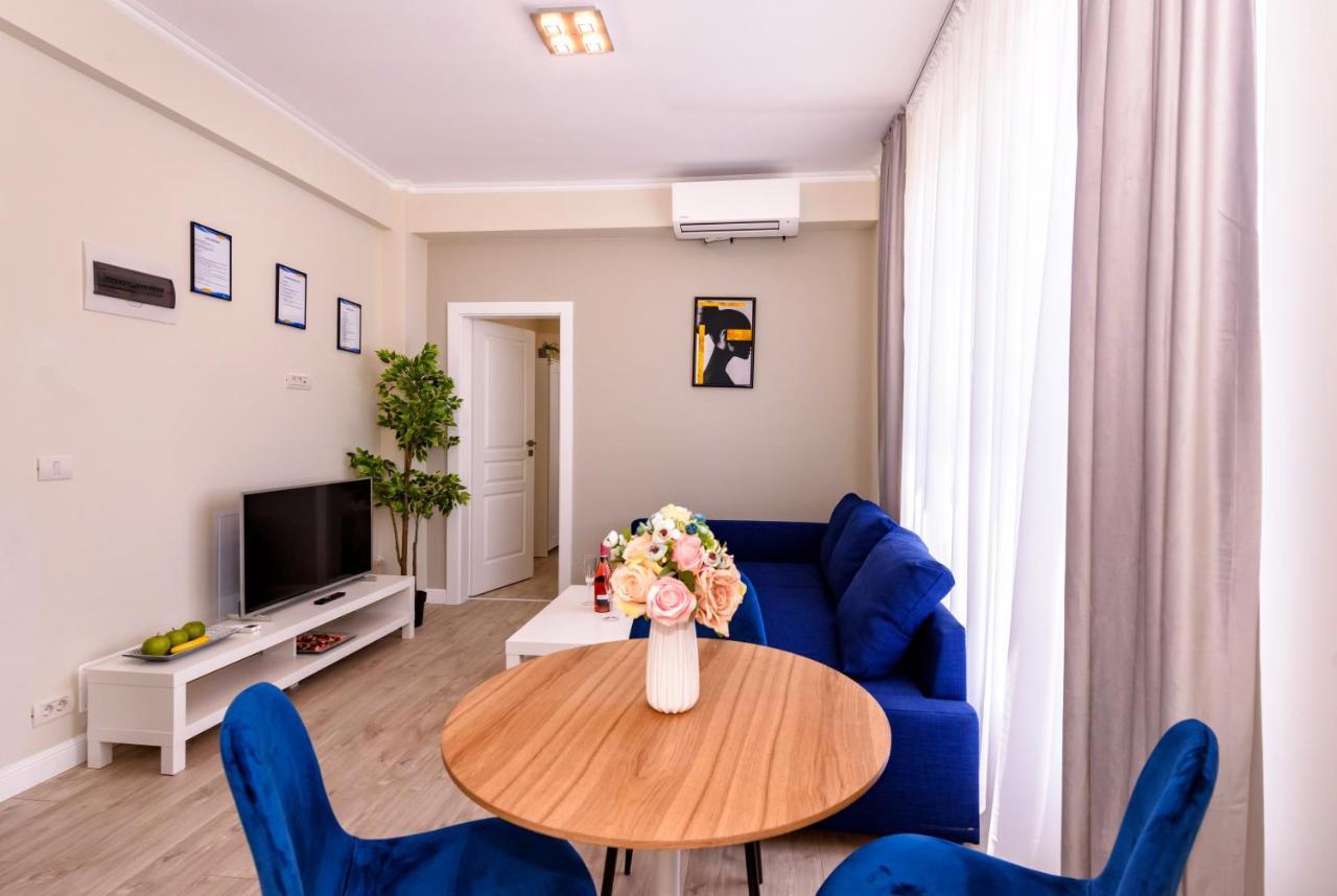 Năvodari Aquarium Residence 4 מראה חיצוני תמונה