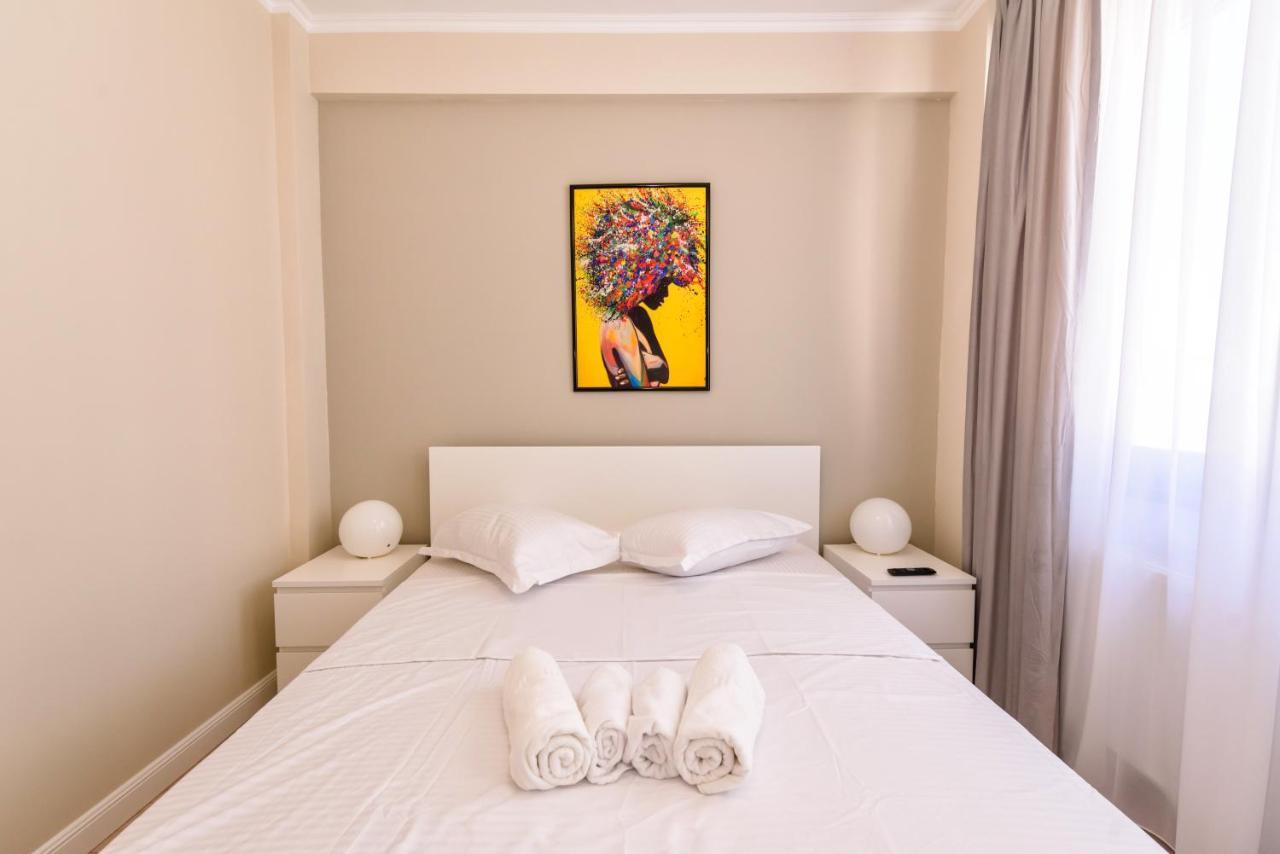 Năvodari Aquarium Residence 4 מראה חיצוני תמונה