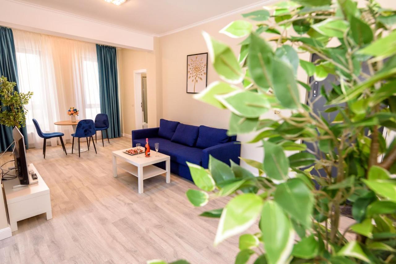 Năvodari Aquarium Residence 4 מראה חיצוני תמונה