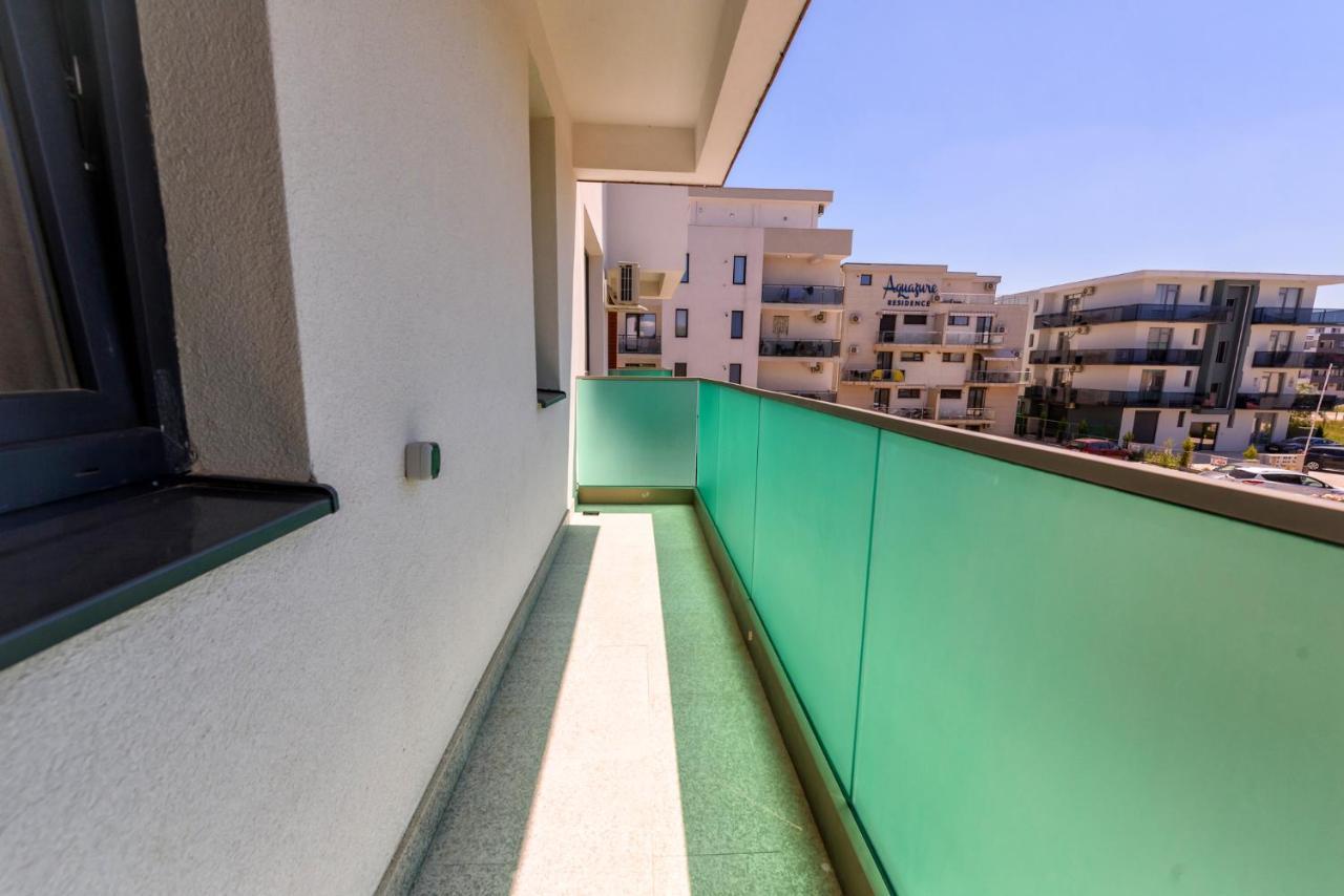 Năvodari Aquarium Residence 4 מראה חיצוני תמונה