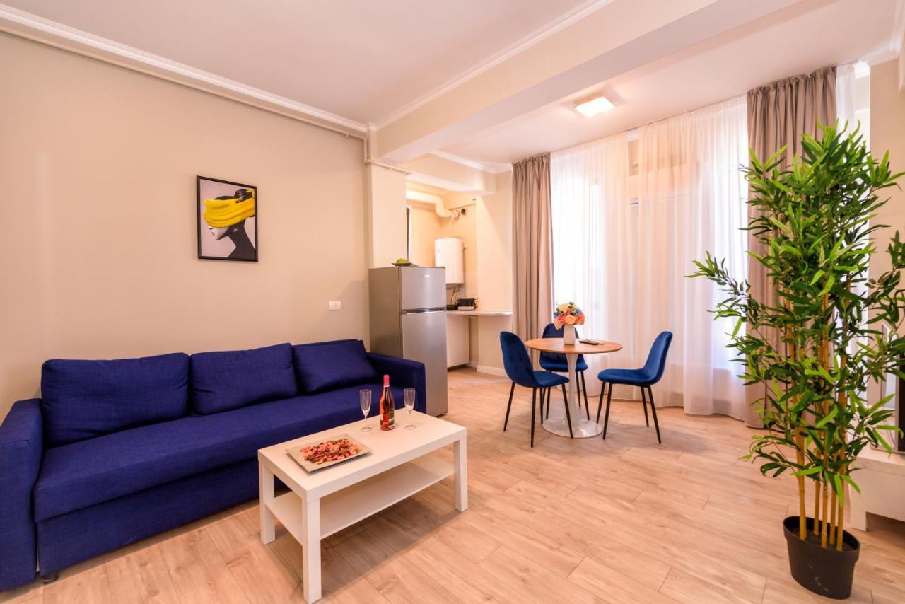 Năvodari Aquarium Residence 4 מראה חיצוני תמונה