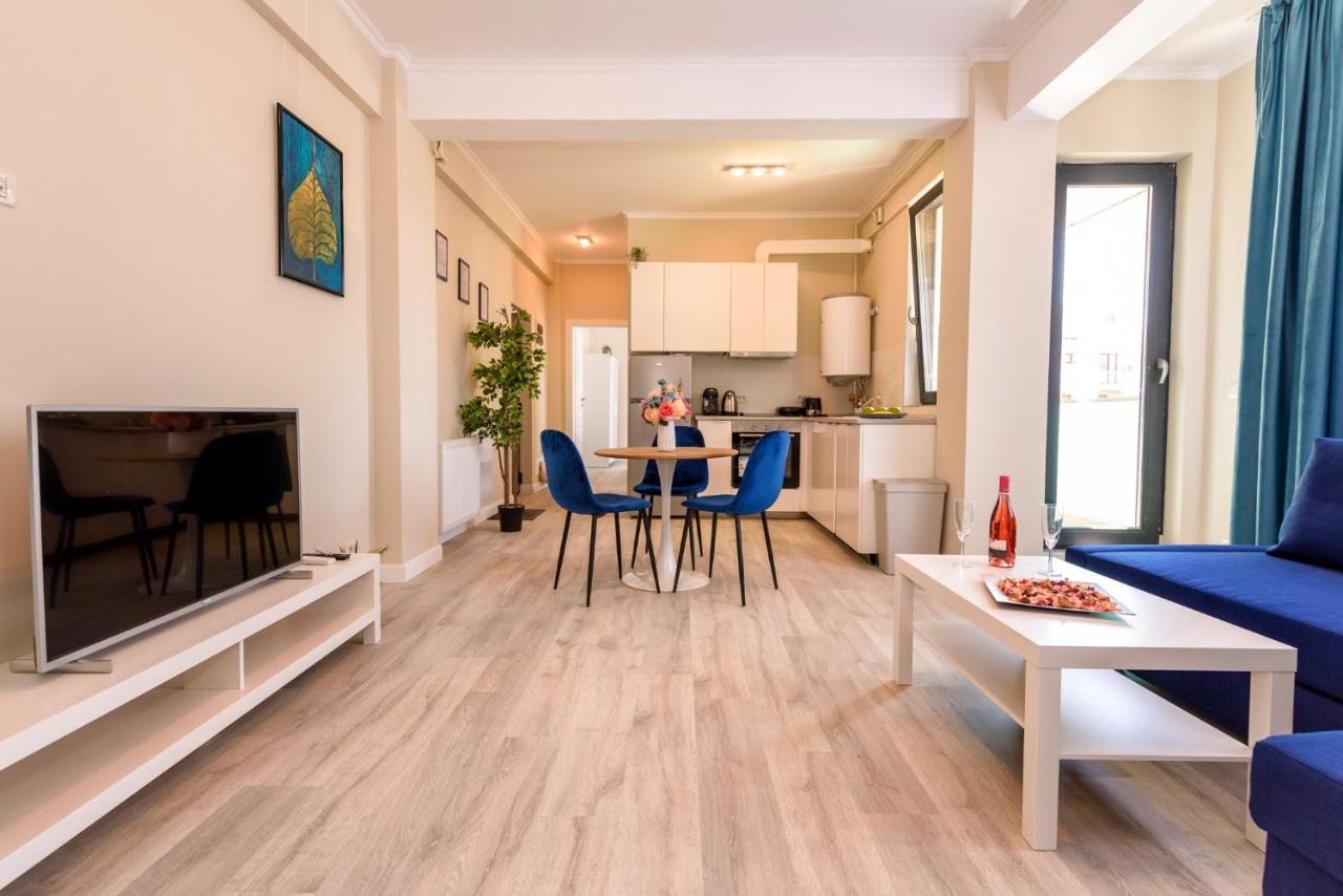 Năvodari Aquarium Residence 4 מראה חיצוני תמונה