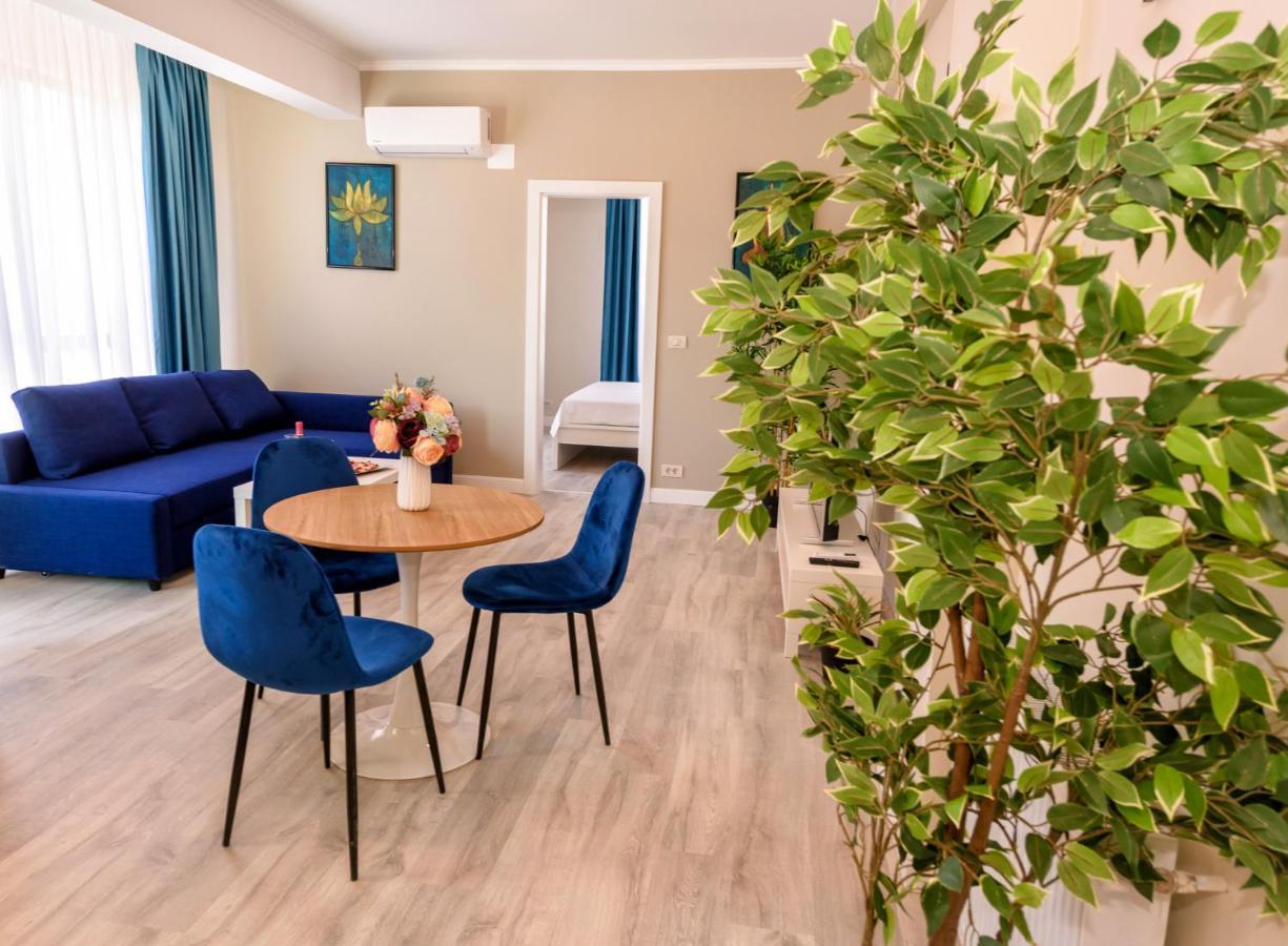 Năvodari Aquarium Residence 4 מראה חיצוני תמונה