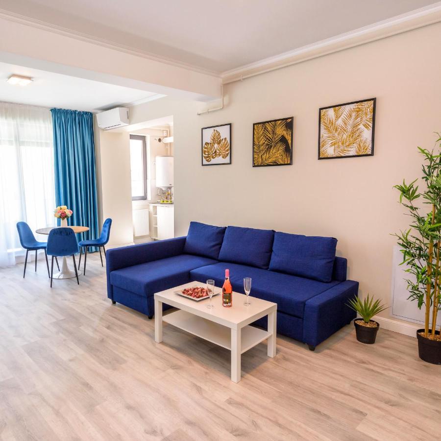 Năvodari Aquarium Residence 4 מראה חיצוני תמונה